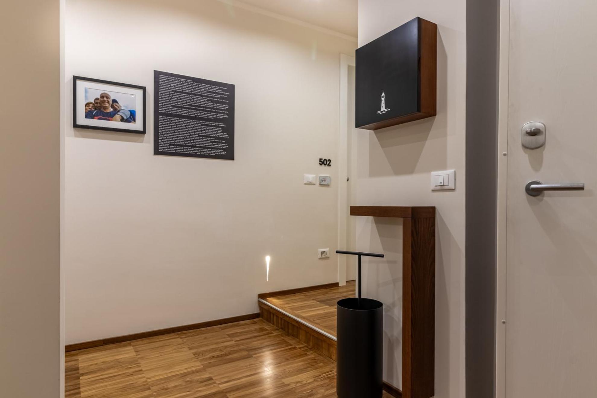 Il Faro Luxury Rooms & Lounge La Spezia Exterior photo