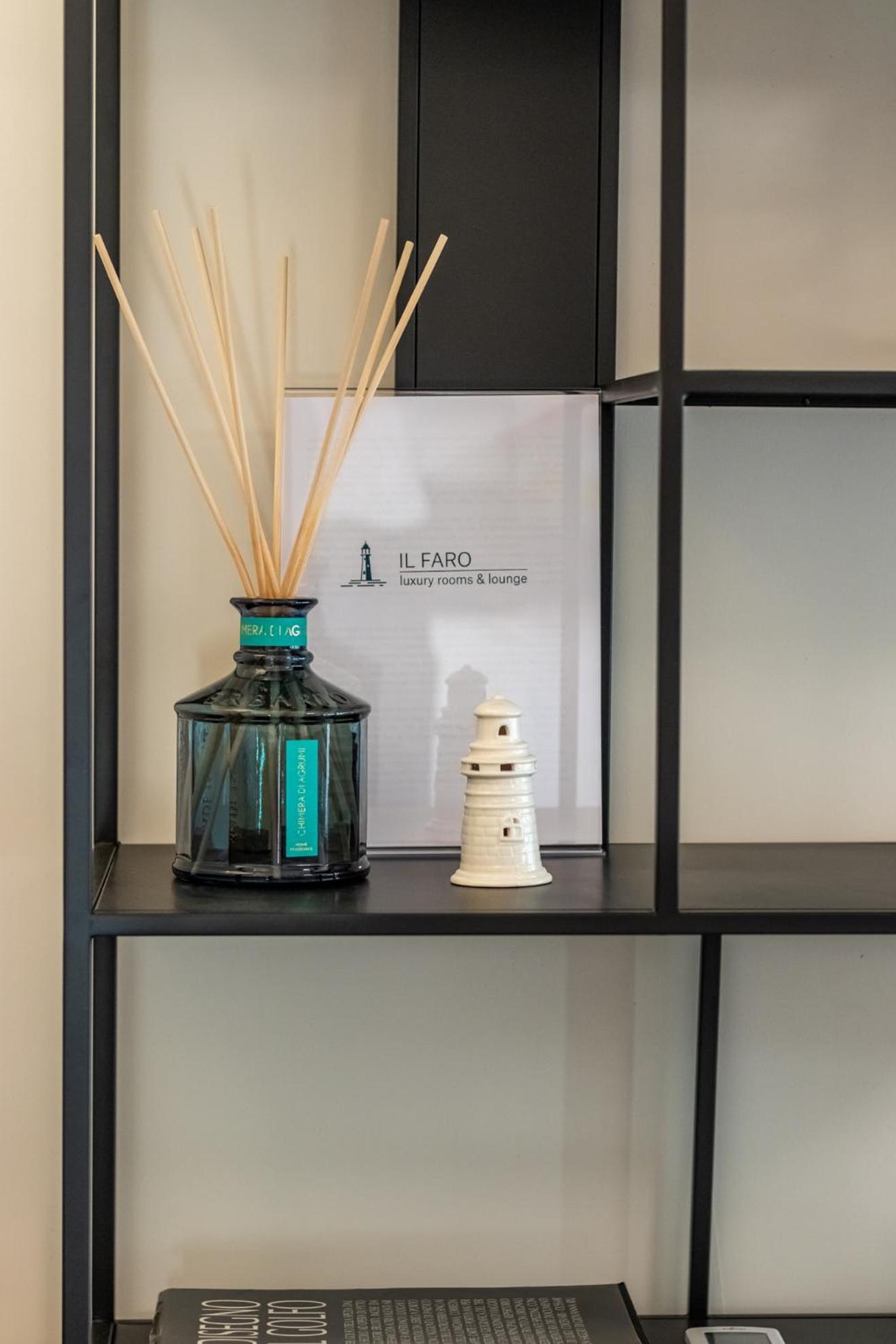 Il Faro Luxury Rooms & Lounge La Spezia Exterior photo