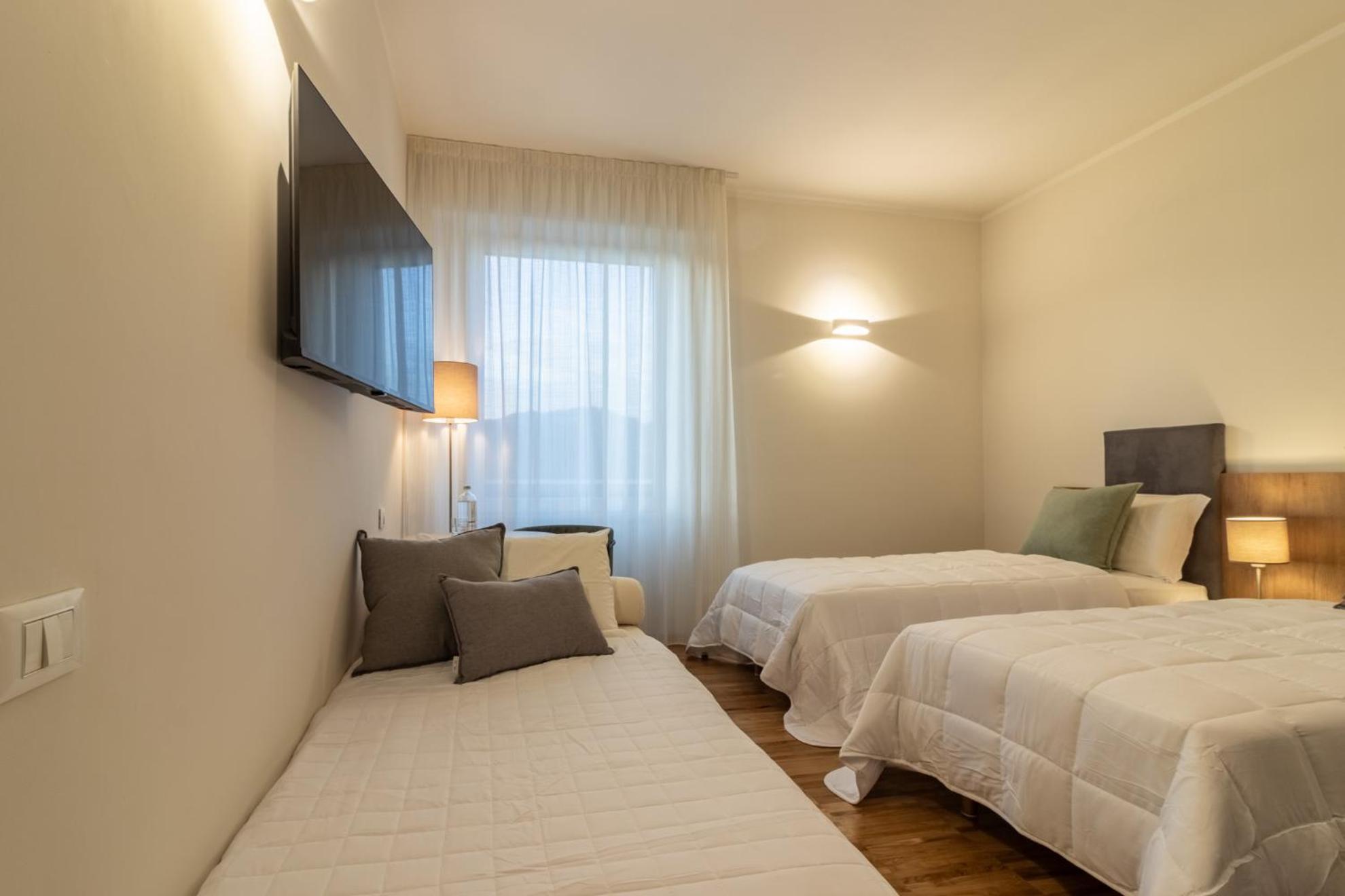 Il Faro Luxury Rooms & Lounge La Spezia Exterior photo